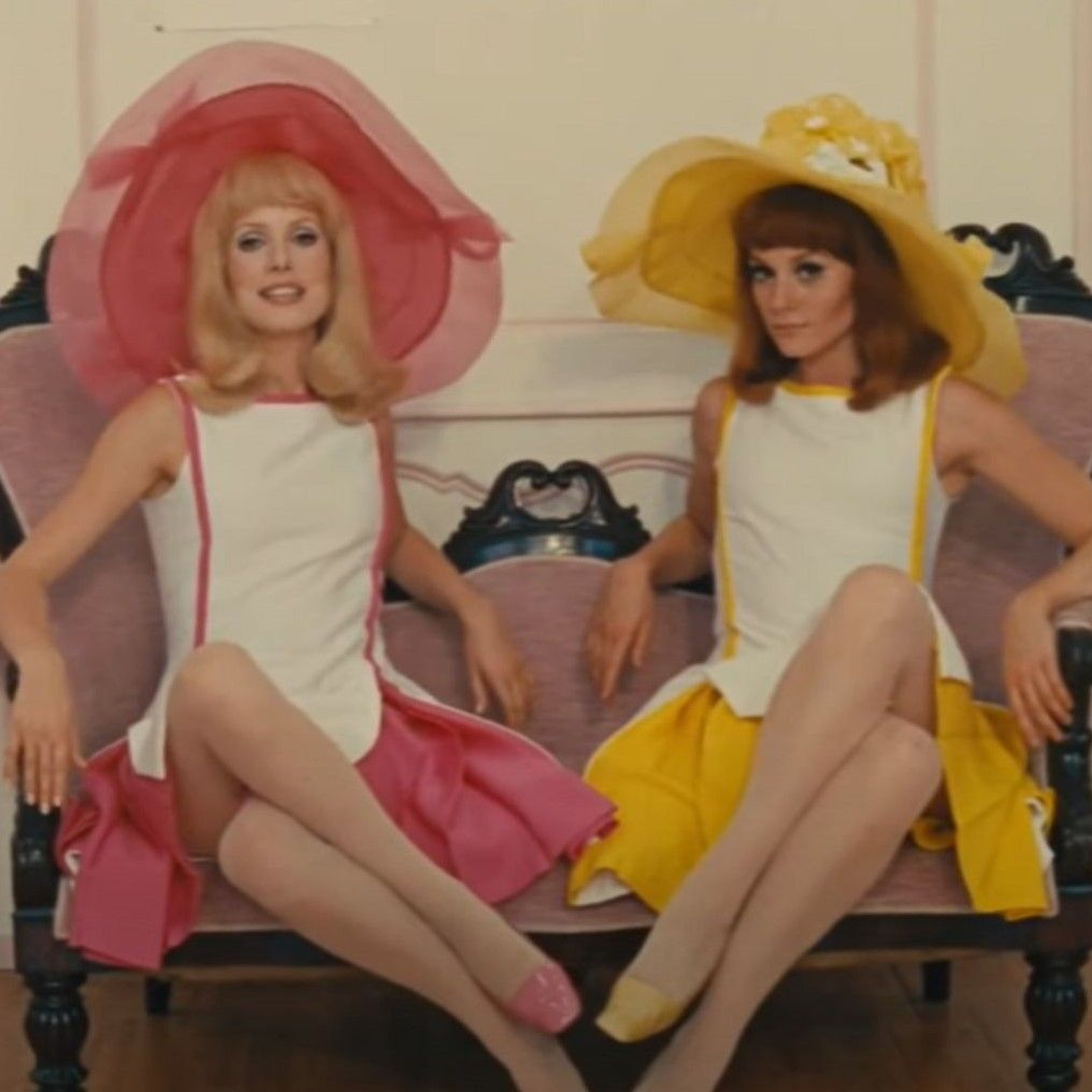 Cinema club : Les demoiselles de Rochefort