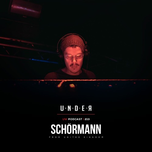 Schörmann (UK)  @ Under Waves #213