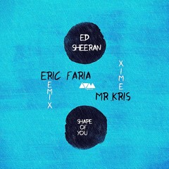 Eric Faria & Mr.Kris Remix - Ed Sheeran - Shape of You