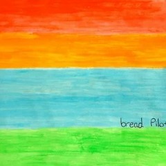 Bread Pilot - glitter ii