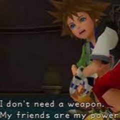 My Friends Are My Power