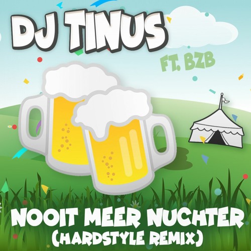 Nooit Meer Nuchter (Hardstyle Remix)