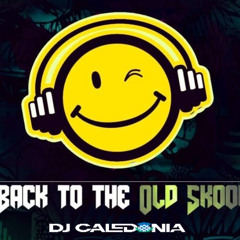 Caledonia Dj - Oldskool Special