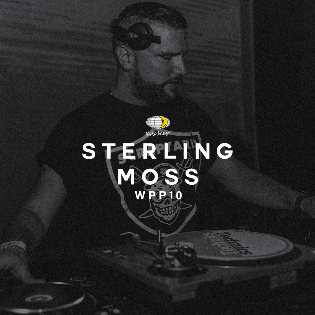 WP MIX SERIES #10 l STERLING MOSS