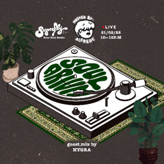 Soularium - Radio Superfly -  Hygra mix 21.02.25'