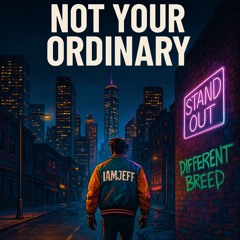 Not Your Ordinary