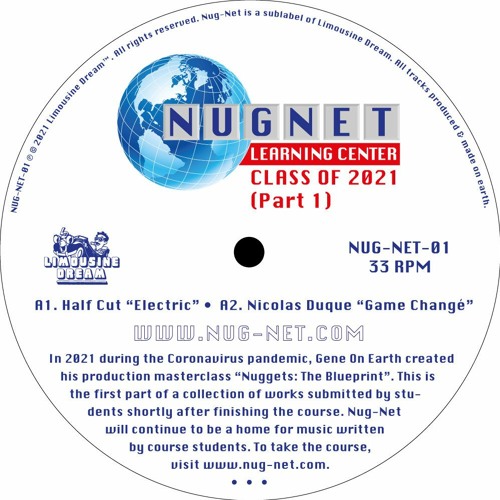 Premiere: A2 - Nicolas Duque - Game Changer [NUGNET01]