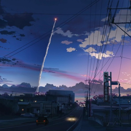 Anime Lo-fi Desktop Wallpapers  Anime scenery, Anime scenery