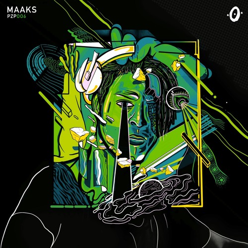 PZP006 - MAAKS /// Pointzero Rec Podcast
