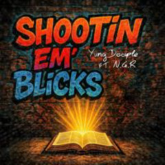 YD - Shootin em' Blicks (Ft. N.G.R)