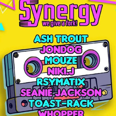 HAVE A WORD WITH YOURSELF WILL YA. SYNERGY PROMO 9-4-25