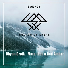 PREMIERE: Dhyan Droik, NohL - More Than A Red Amber (Original Mix) [Sounds Of Earth]
