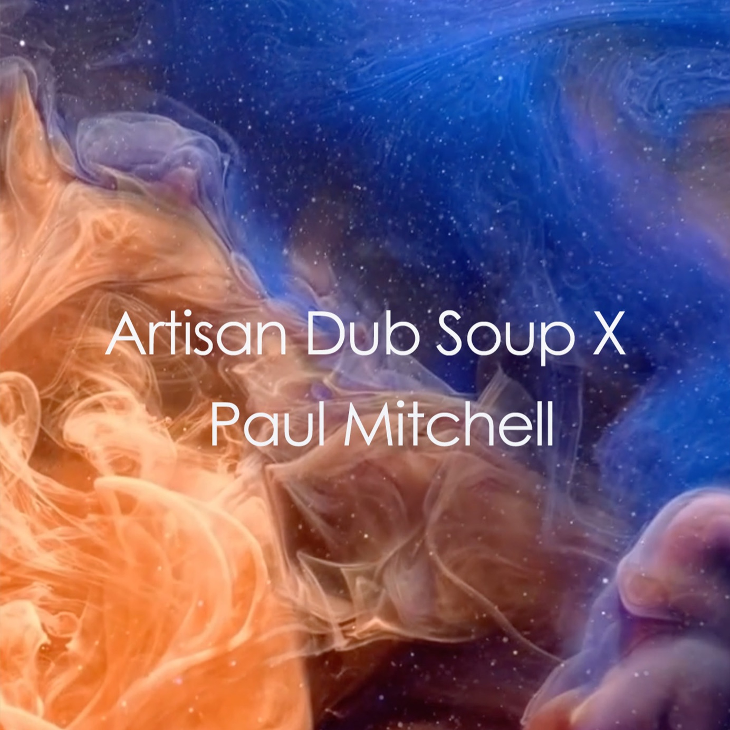 Artisan Dub Soup X - Paul Mitchell episode artwork