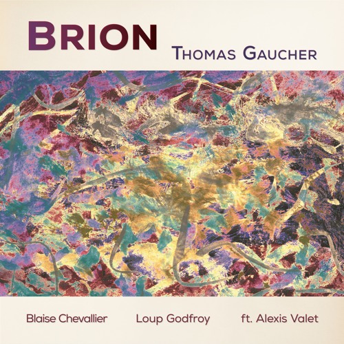 04 - Le Moulin De Gueffard - Thomas Gaucher Trio