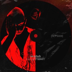 RED CIRCLE PODCAST [RCPS009] | YA.KHUB