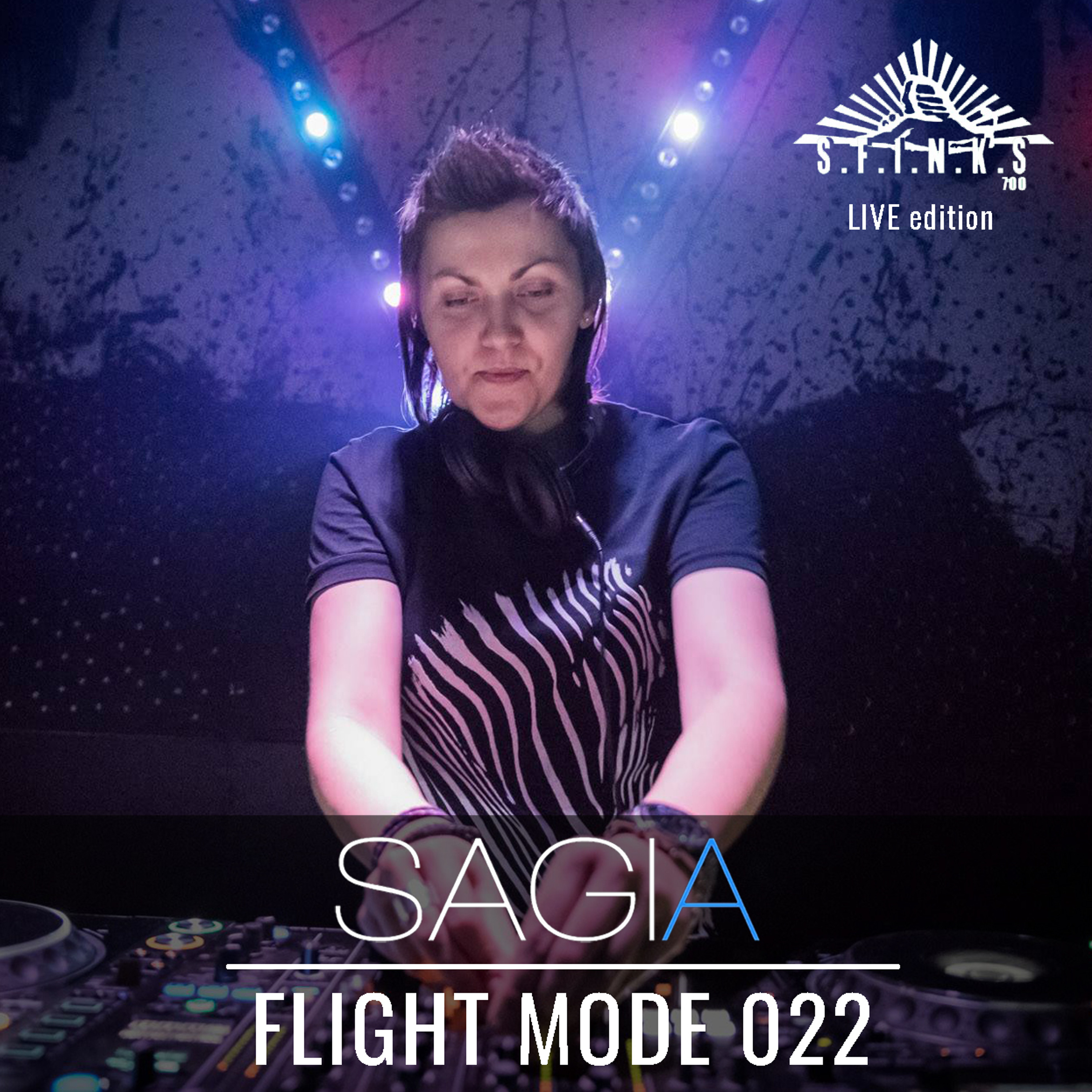 Sagia | Flight Mode