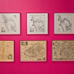 Stop Three: Mapping Landscapes