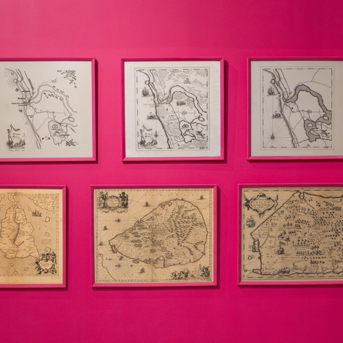 Stop Three: Mapping Landscapes