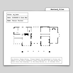 re_late w/ Tanja Turner (01.05.2025)
