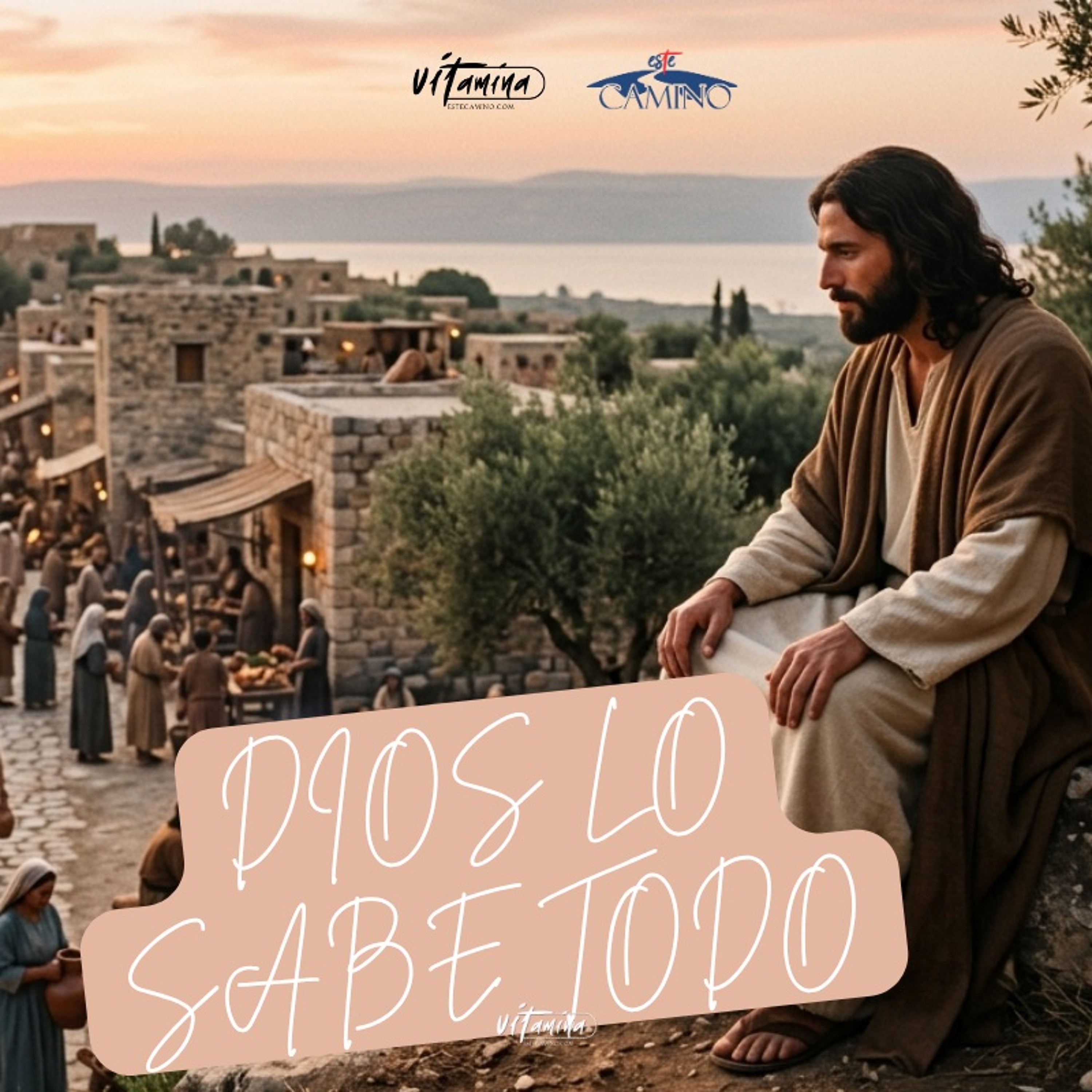 Dios lo sabe todo, Carmen Gloria González episode artwork