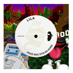 ISSUE #22 LILA (LIVE MIX)
