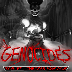 Genocides (Instrumental) - Friday Night Dustin' (feat. SkieHiePie & ChezzarCat)