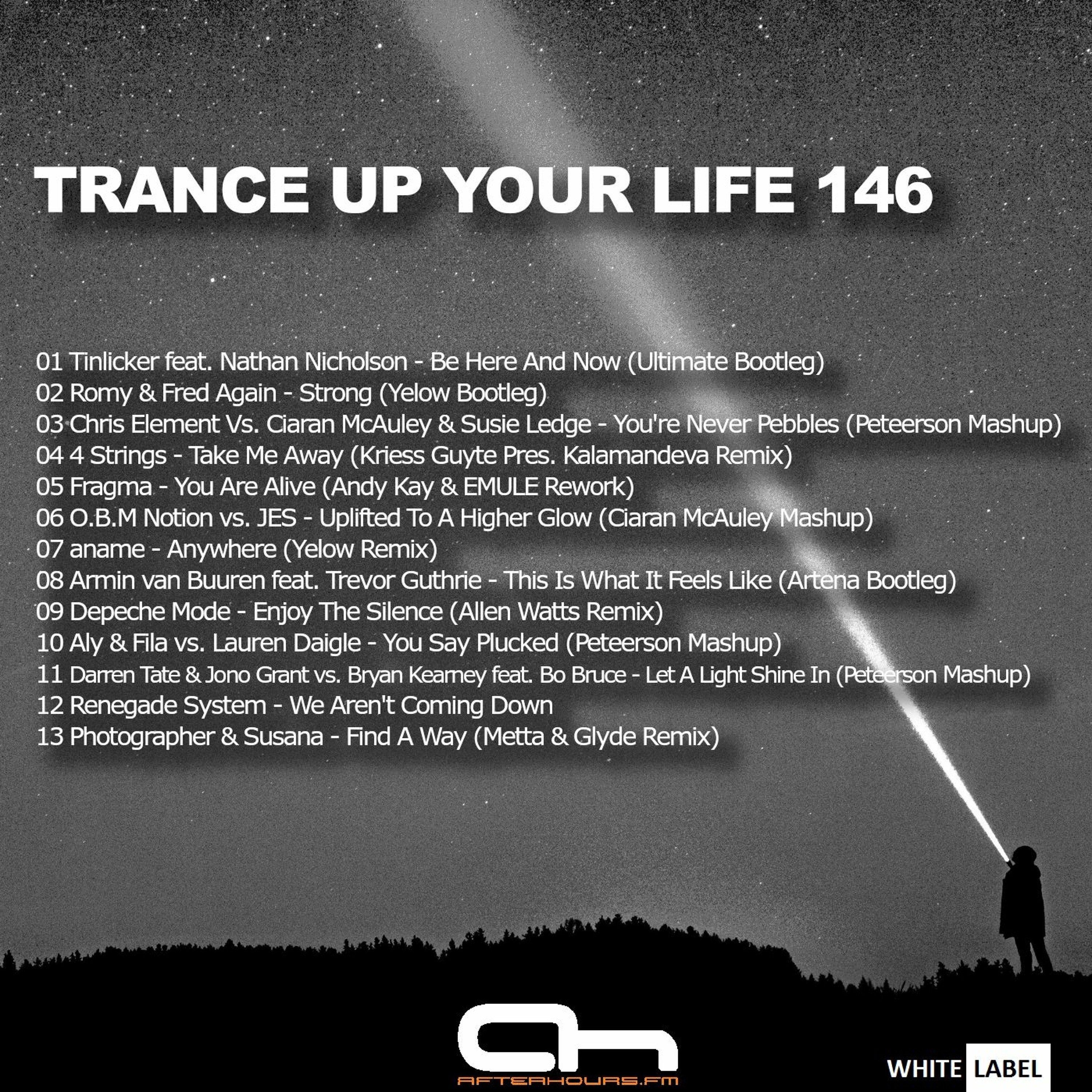 Trance Up You Life With Peteerson