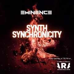 Synth Synchronicity Live Set - March 2nd, 2024
