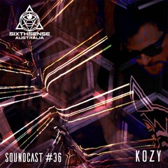 SoundCast #36 - Kozy (CAN)