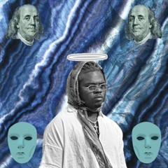 gunna + clams casino - dollaz on god's head (mashup)