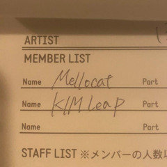 KIM Leap x Mellocat - ING