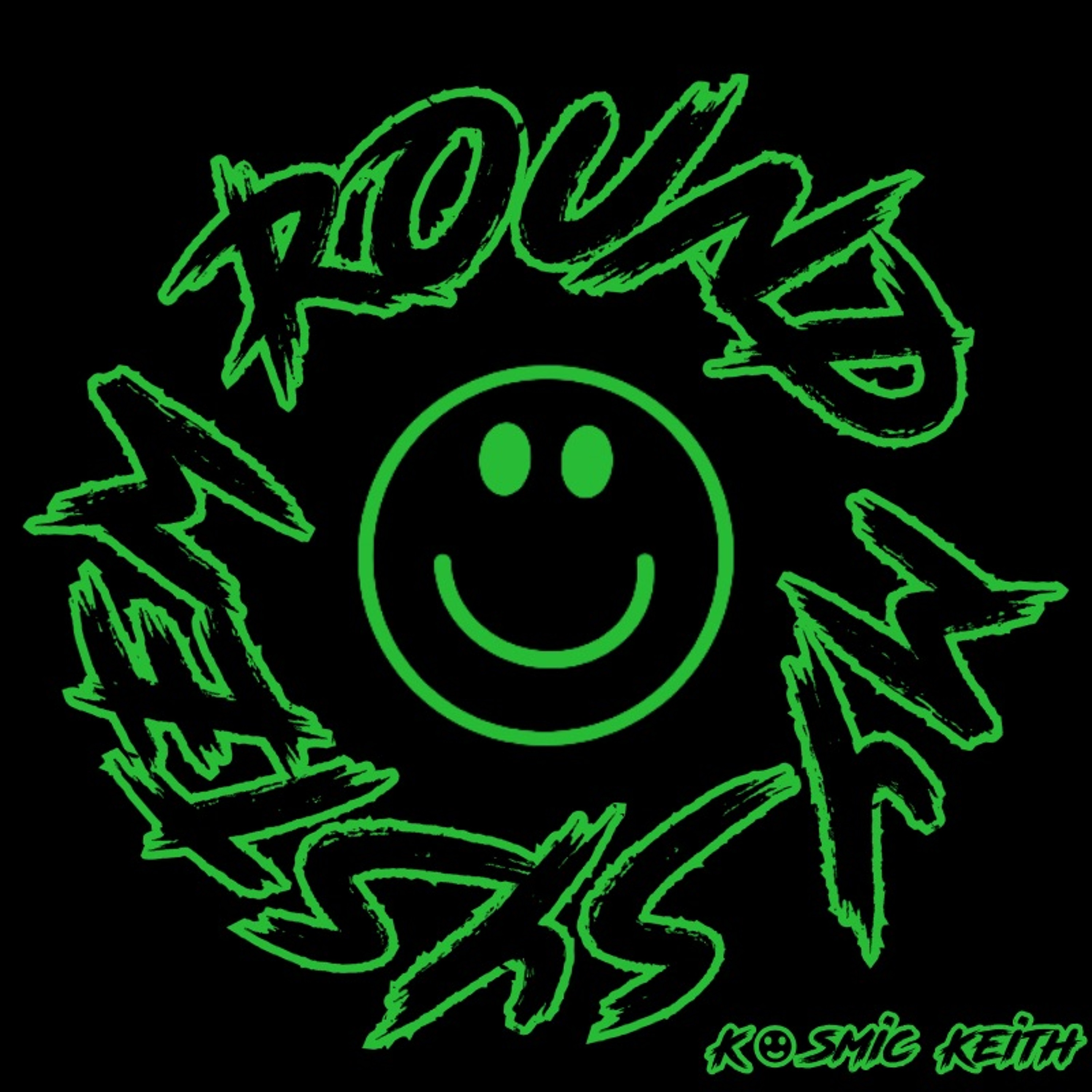 Round My System episode artwork