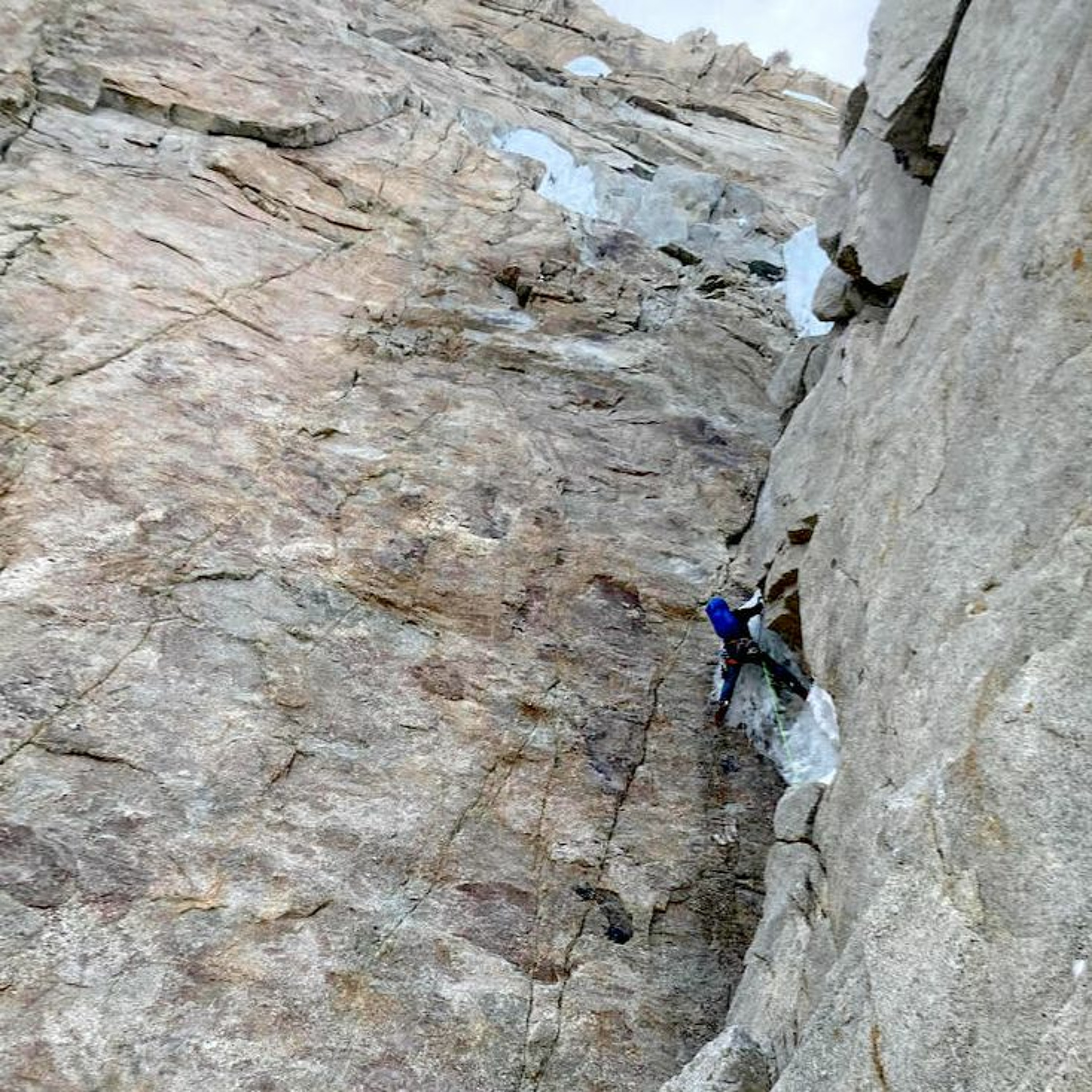 Steve House, Matt Cornell and Rob Smith: Single Push on Denali’s Slovak Direct episode artwork