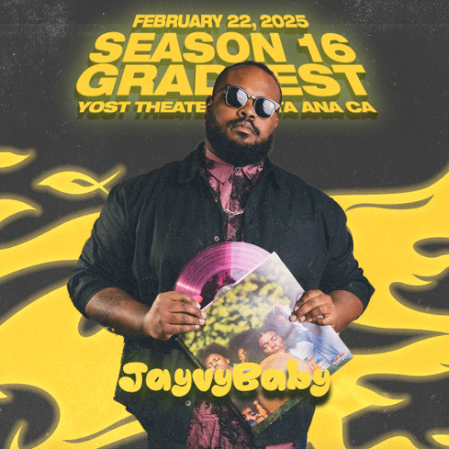 ACADEMY OF DJs SEASON 16 (GRAD SET) | JayvyBaby