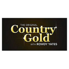 NEW: Radioscape Mini Mix #1 - Country Gold With Rowdy Yates (2004) (Custom)