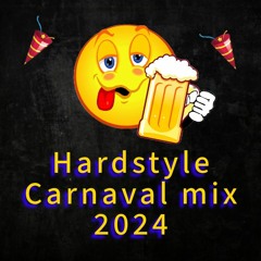 Hardstyle Carnaval Mix 2024