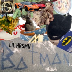 Lil HRSMN (prod. Quincey Tones) by Patrick Henry The Batman