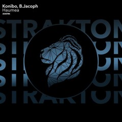 Konibo, B.Jacoph - Haumea (Original Mix)