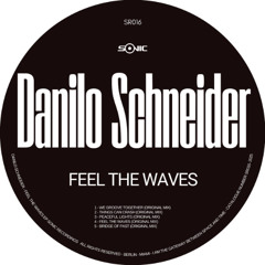 PREMIERE: Danilo Schneider - Feel The Waves [SR016]