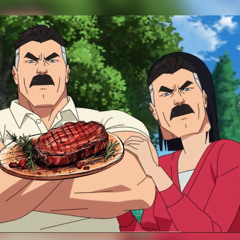 Mark, I made a steak | Hard Invincible Edit