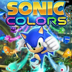 Sonic Colors  - Reach For The Stars.mp3