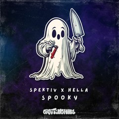 Spektiv X Hella - Spooky (Out 10.10.23)