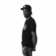 Brockie @ Space Boogie, The Docks, Toronto, 2 March 2002