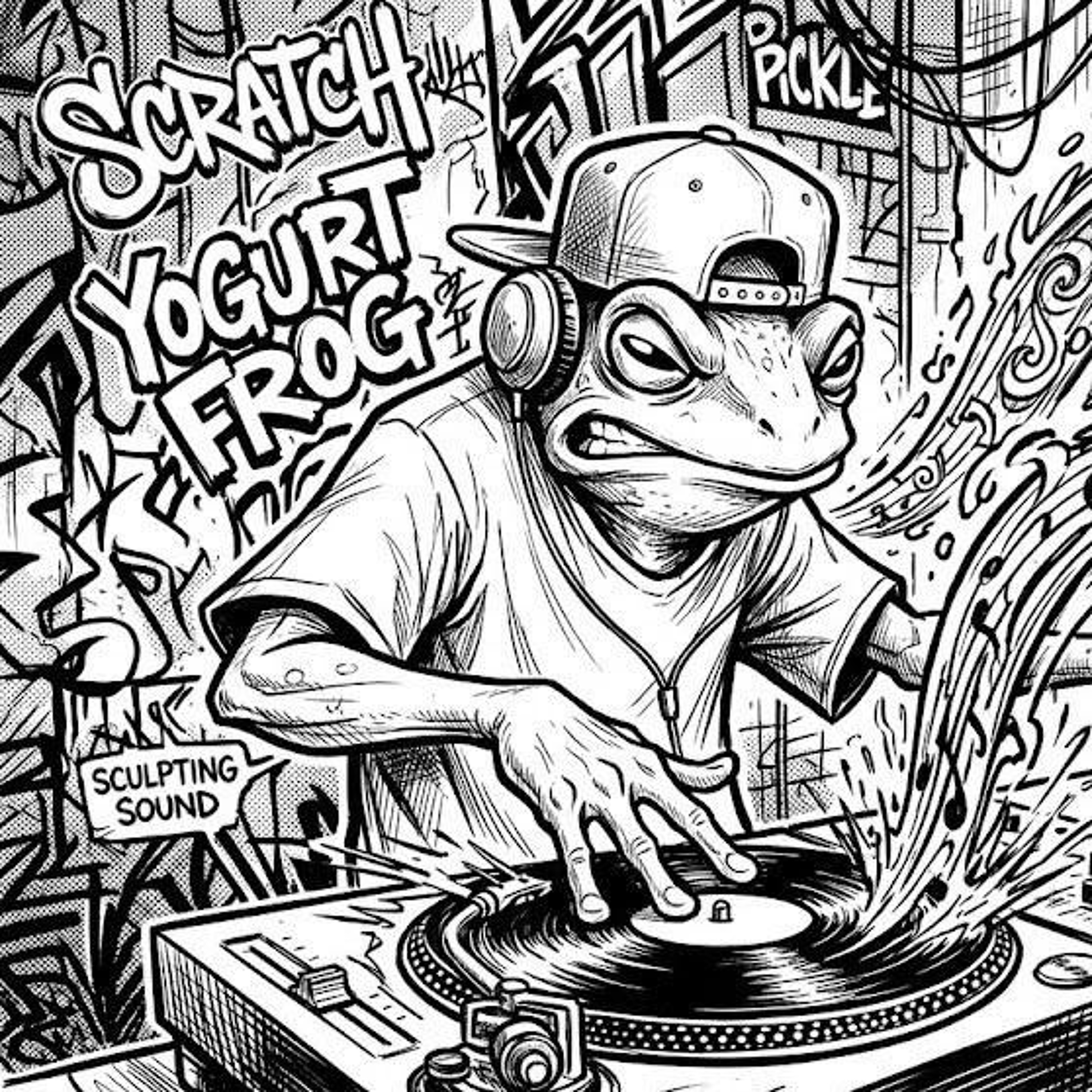 yogurt-frog-scratch episode artwork