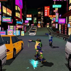 SEGA 2000s