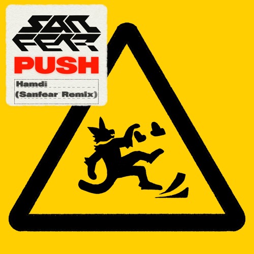 HAMDI - PUSH (SANFEAR REMIX)