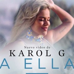 Karol G - A Ella Mambo Remix (DVJ Marcos Cabrera)