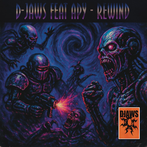 D-JAWS feat. APY - Rewind