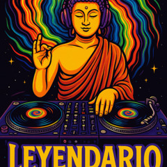 LEYENDARIO  ON WORLD PSY - V.1