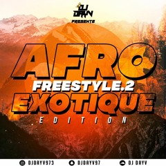 FREESTYLE.2 (Afro Exotique Edition)